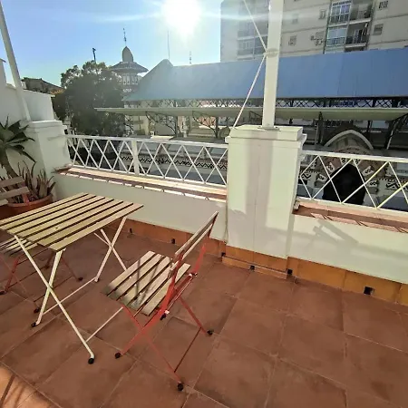 La Terraza De Salomon Apartamentosmalagamanagement