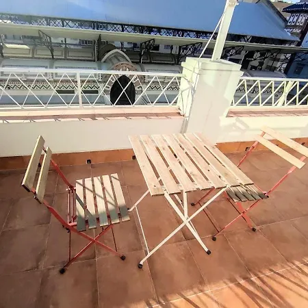 La Terraza De Salomon Apartamentosmalagamanagement *