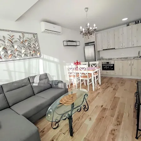 La Terraza De Salomon Apartamentosmalagamanagement Malaga