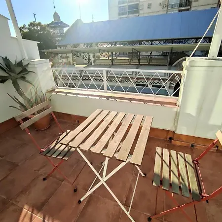 Apartment La Terraza De Salomon Apartamentosmalagamanagement *