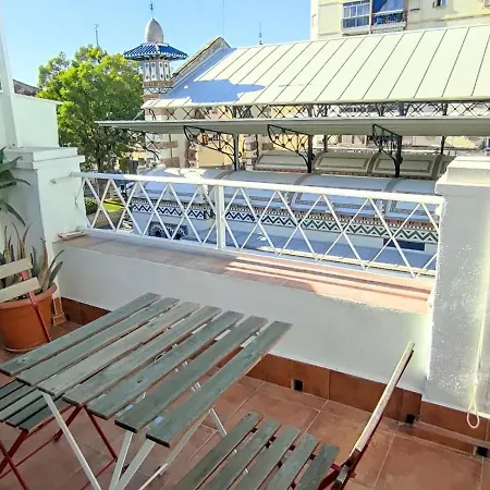 La Terraza De Salomon Apartamentosmalagamanagement Apartment *