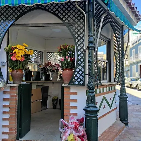 La Terraza De Salomon Apartamentosmalagamanagement