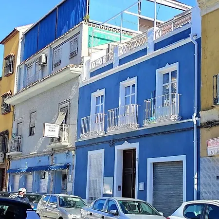La Terraza De Salomon Apartamentosmalagamanagement