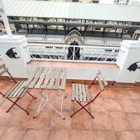 Apartment La Terraza De Salomon Apartamentosmalagamanagement Malaga