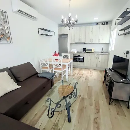 Apartment La Terraza De Salomon Apartamentosmalagamanagement Malaga