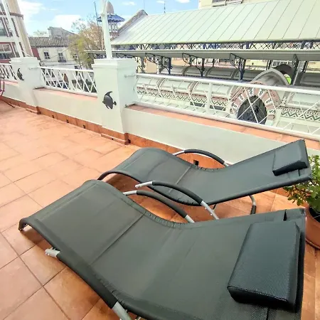Apartment La Terraza De Salomon Apartamentosmalagamanagement