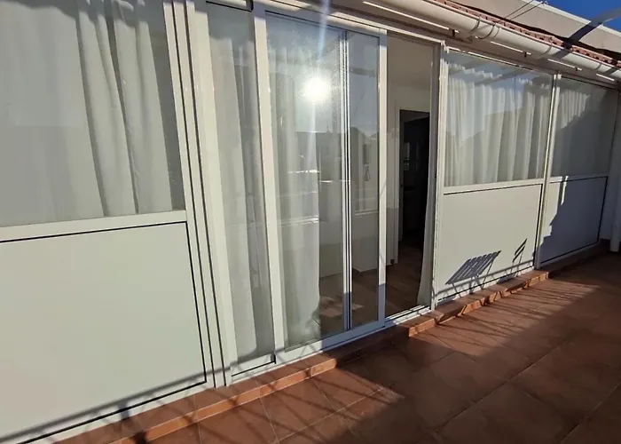 Appartamento La Terraza De Salomon Apartamentosmalagamanagement *