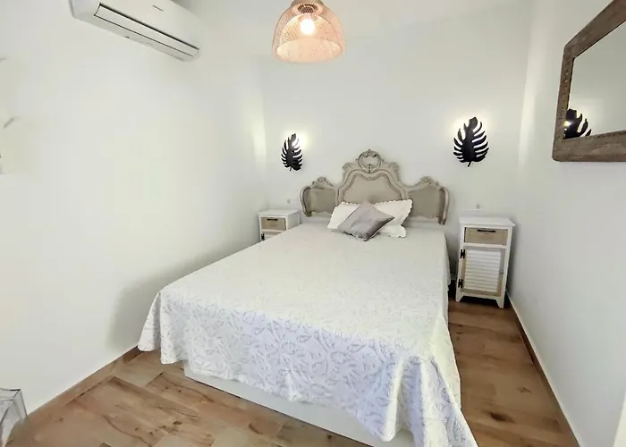 La Terraza De Salomon Apartamentosmalagamanagement Málaga