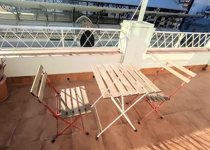 La Terraza De Salomon Apartamentosmalagamanagement *