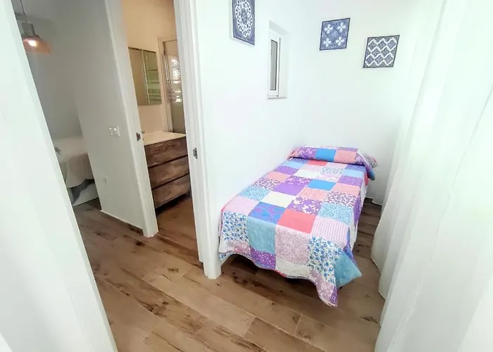 La Terraza De Salomon Apartamentosmalagamanagement Appartamento *