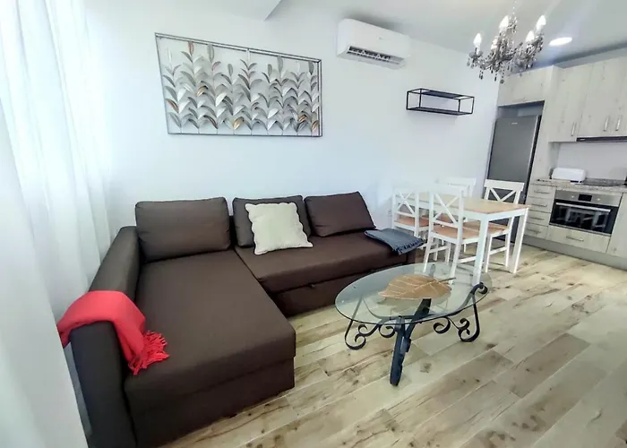La Terraza De Salomon Apartamentosmalagamanagement Málaga