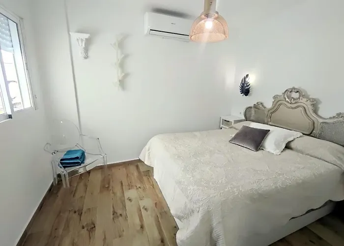 Appartamento La Terraza De Salomon Apartamentosmalagamanagement Málaga