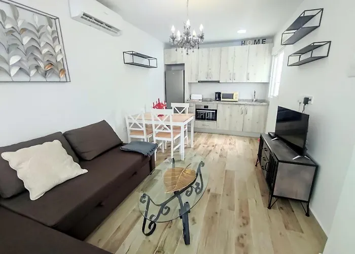 Appartamento La Terraza De Salomon Apartamentosmalagamanagement Málaga