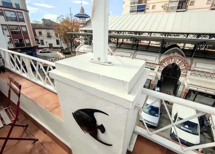 Appartamento La Terraza De Salomon Apartamentosmalagamanagement Málaga
