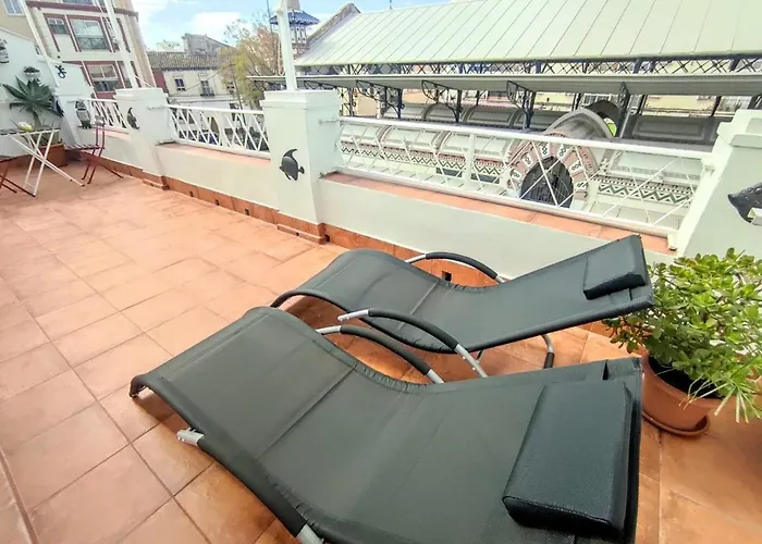 Appartamento La Terraza De Salomon Apartamentosmalagamanagement