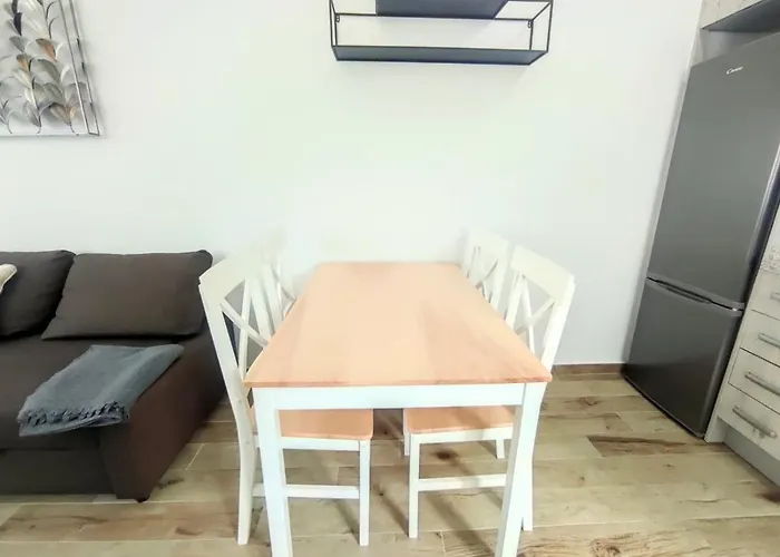 Appartamento La Terraza De Salomon Apartamentosmalagamanagement
