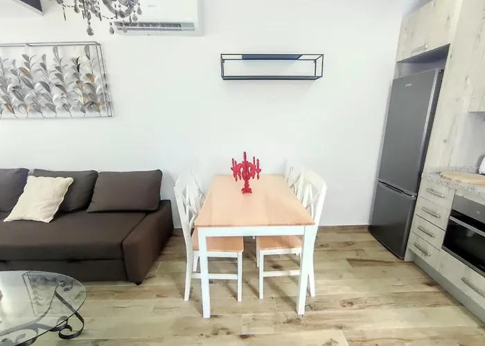 La Terraza De Salomon Apartamentosmalagamanagement Appartamento Málaga