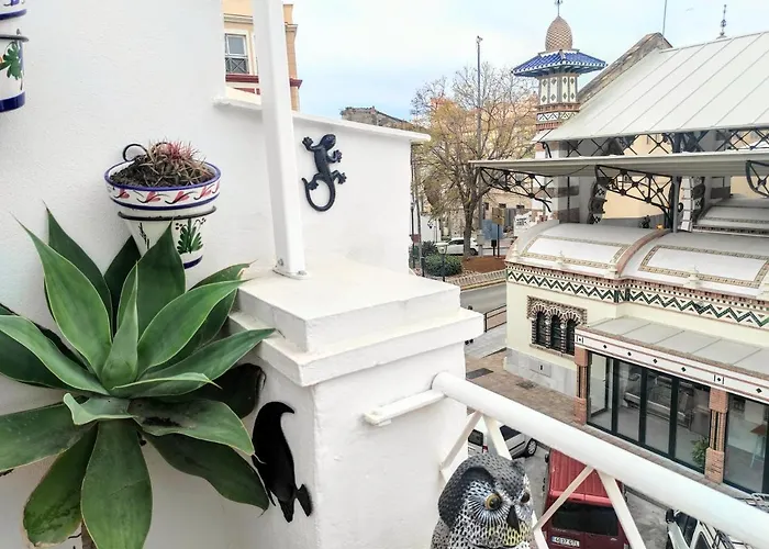 La Terraza De Salomon Apartamentosmalagamanagement Appartamento *